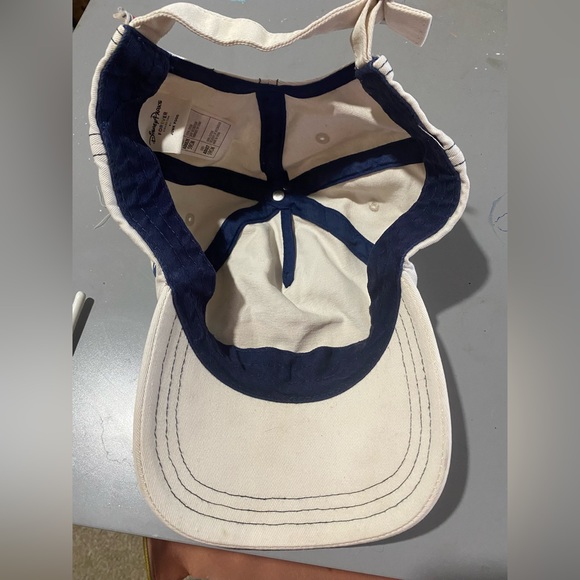 Disney Magic Kingdom Fantasyland Castle Cap - Adult 59cm - Cream, Navy - Picture 7 of 7